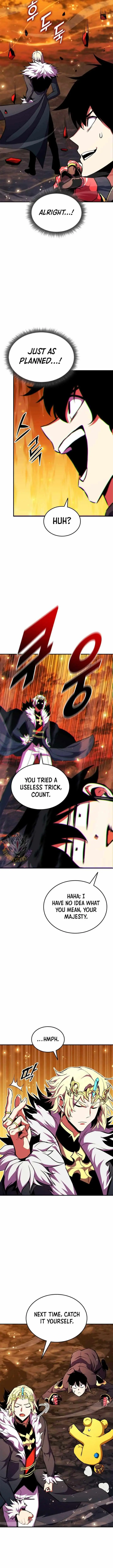 Read Ranker’s Return (2021) chapter 175 image 16 on Lezhin