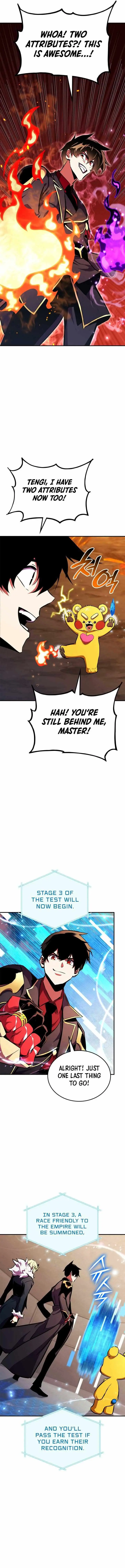 Read Ranker’s Return (2021) chapter 175 image 19 on Lezhin