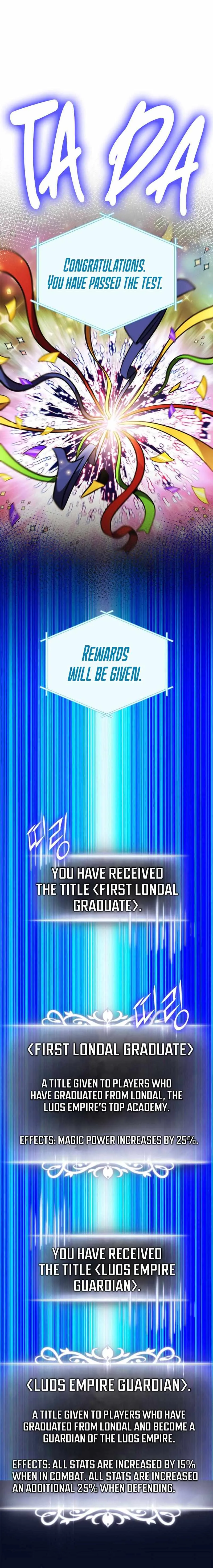Read Ranker’s Return (2021) chapter 176 image 15 on Lezhin
