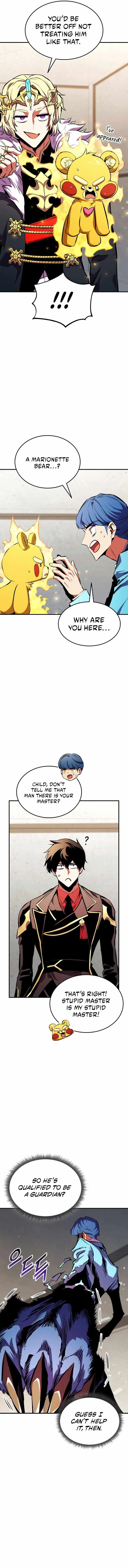 Read Ranker’s Return (2021) chapter 176 image 2 on Lezhin