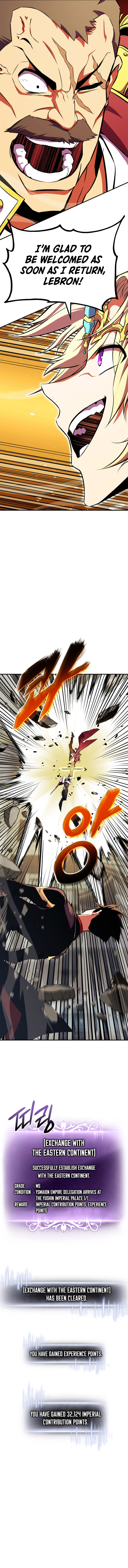 Read Ranker’s Return (2021) chapter 177 image 1 on Lezhin