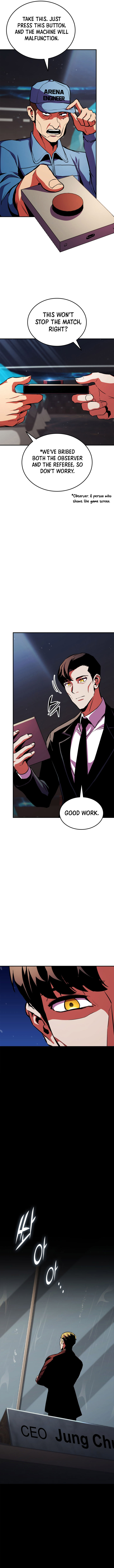 Read Ranker’s Return (2021) chapter 177 image 11 on Lezhin