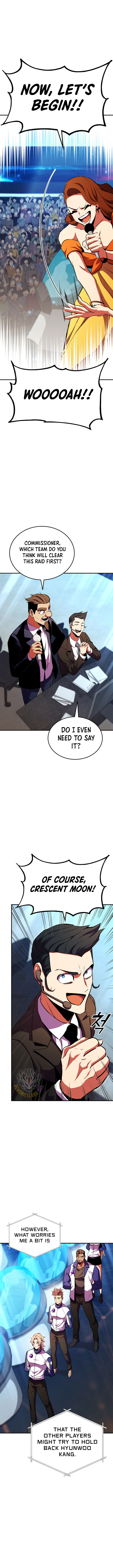 Read Ranker’s Return (2021) chapter 177 image 14 on Lezhin