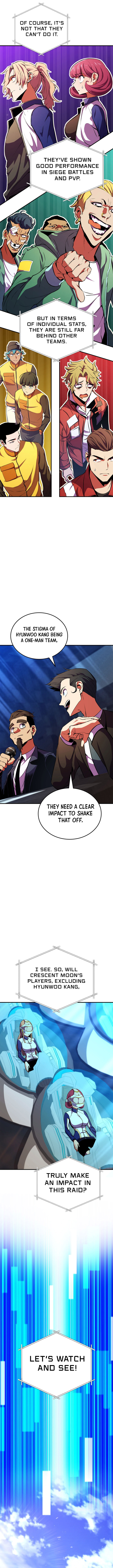 Read Ranker’s Return (2021) chapter 177 image 15 on Lezhin