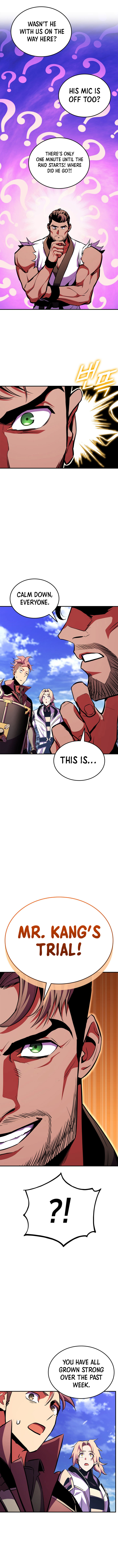 Read Ranker’s Return (2021) chapter 177 image 17 on Lezhin