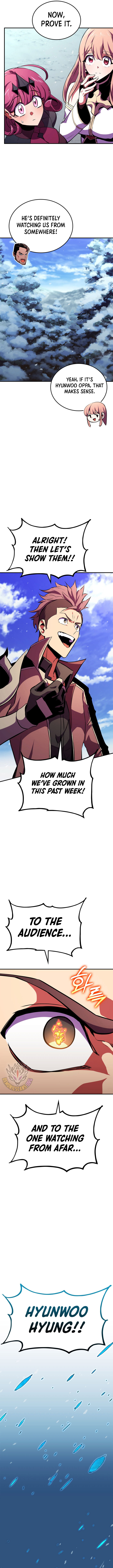 Read Ranker’s Return (2021) chapter 177 image 18 on Lezhin