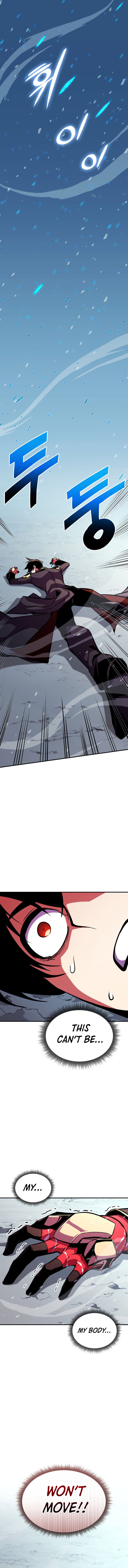 Read Ranker’s Return (2021) chapter 177 image 19 on Lezhin