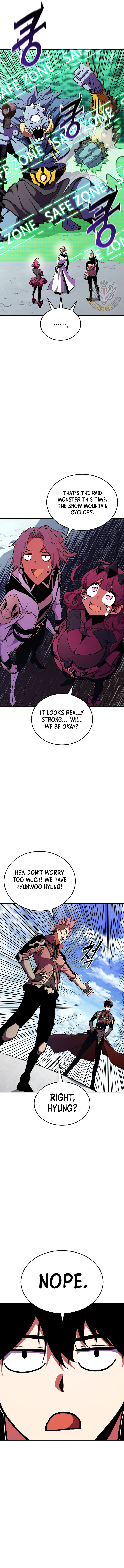 Read Ranker’s Return (2021) chapter 177 image 4 on Lezhin