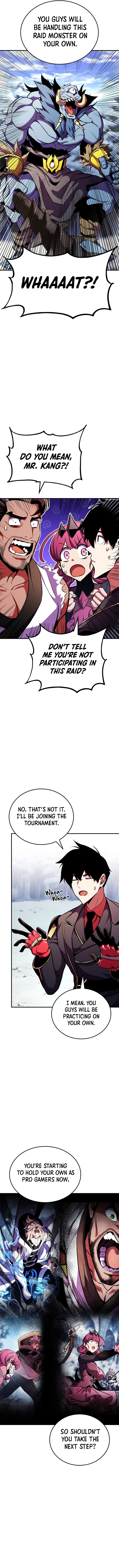 Read Ranker’s Return (2021) chapter 177 image 5 on Lezhin