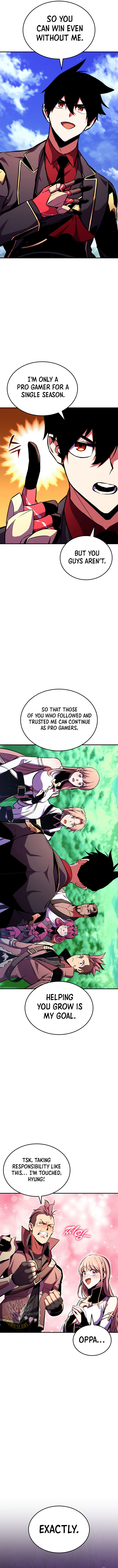 Read Ranker’s Return (2021) chapter 177 image 6 on Lezhin