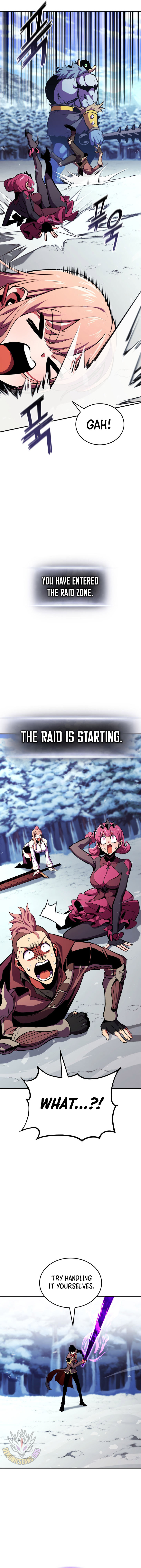 Read Ranker’s Return (2021) chapter 177 image 8 on Lezhin