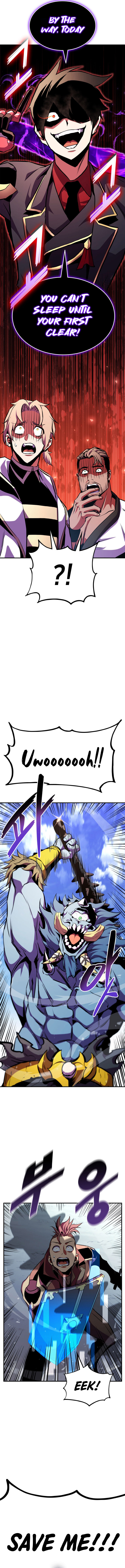 Read Ranker’s Return (2021) chapter 177 image 9 on Lezhin