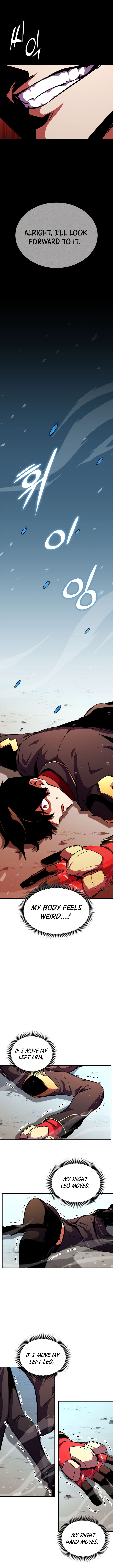 Read Ranker’s Return (2021) chapter 178 image 1 on Lezhin