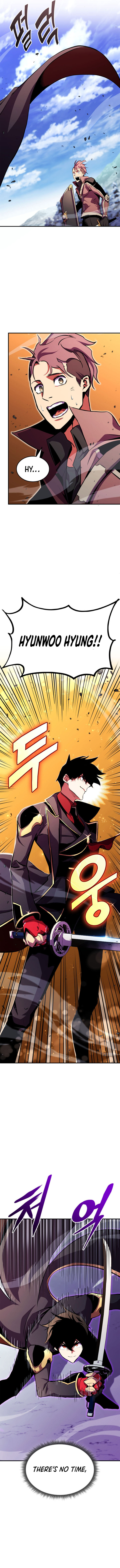Read Ranker’s Return (2021) chapter 178 image 13 on Lezhin