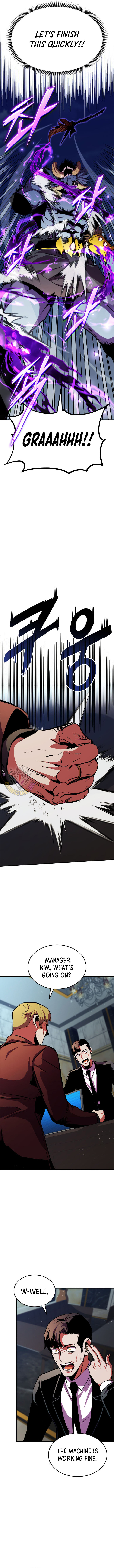 Read Ranker’s Return (2021) chapter 178 image 14 on Lezhin