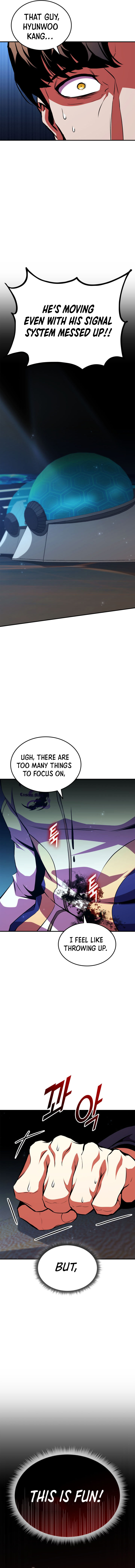Read Ranker’s Return (2021) chapter 178 image 15 on Lezhin