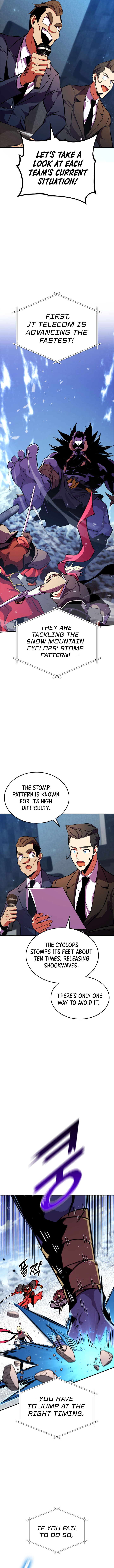 Read Ranker’s Return (2021) chapter 178 image 3 on Lezhin