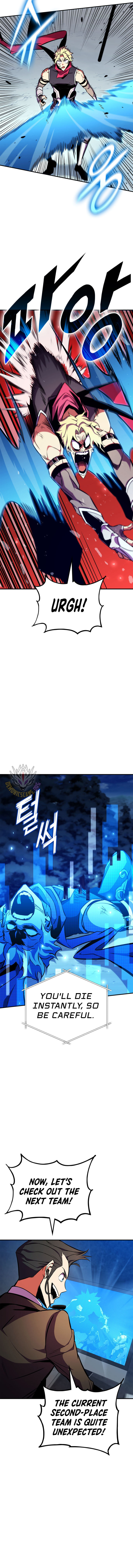 Read Ranker’s Return (2021) chapter 178 image 4 on Lezhin