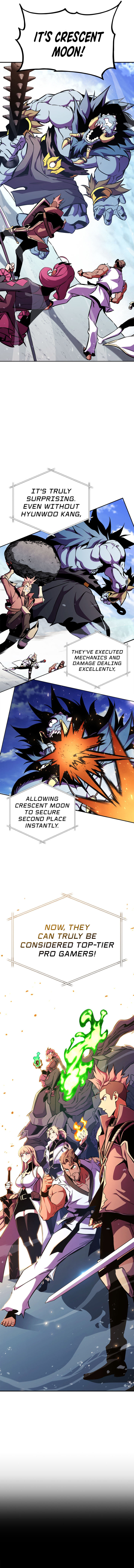 Read Ranker’s Return (2021) chapter 178 image 5 on Lezhin