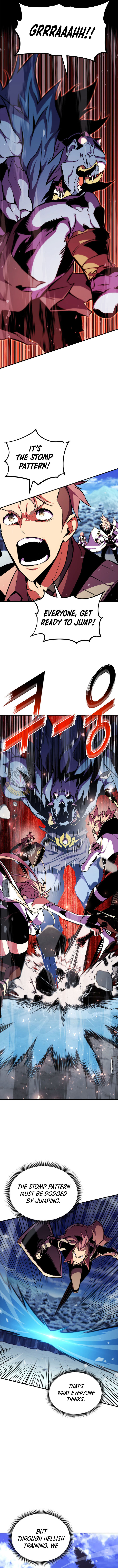 Read Ranker’s Return (2021) chapter 178 image 6 on Lezhin