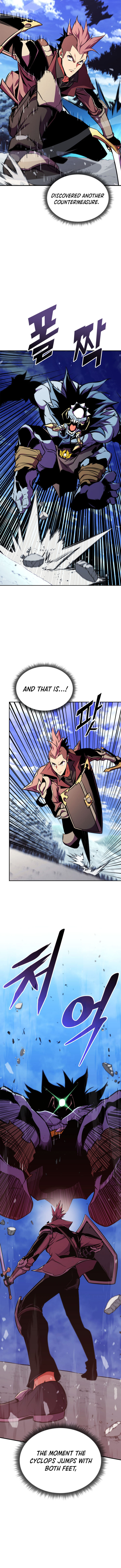 Read Ranker’s Return (2021) chapter 178 image 7 on Lezhin