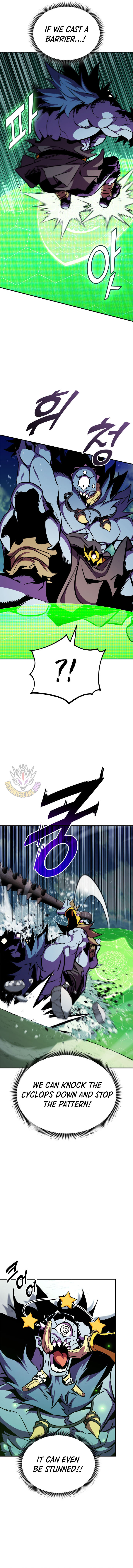Read Ranker’s Return (2021) chapter 178 image 8 on Lezhin