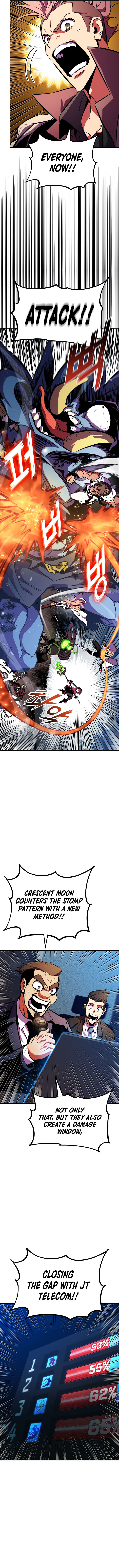 Read Ranker’s Return (2021) chapter 178 image 9 on Lezhin