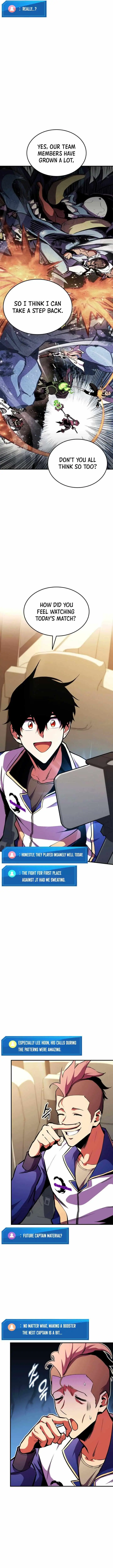 Read Ranker’s Return (2021) chapter 179 image 1 on Lezhin