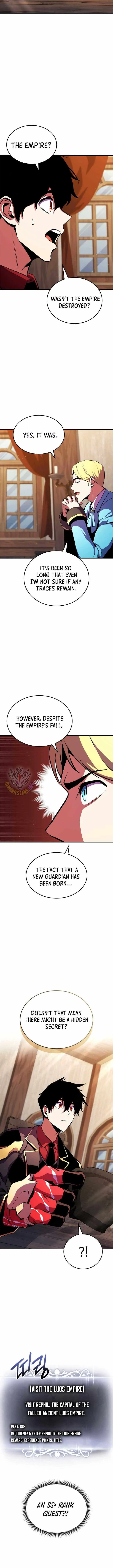 Read Ranker’s Return (2021) chapter 179 image 12 on Lezhin