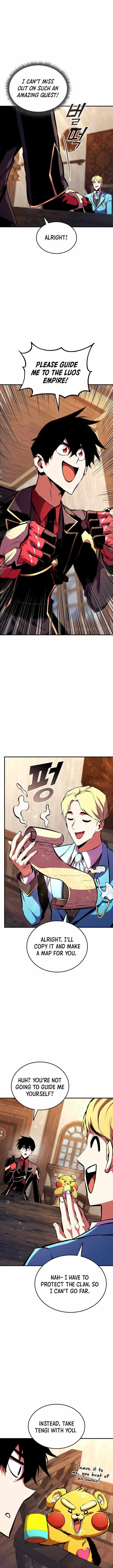 Read Ranker’s Return (2021) chapter 179 image 13 on Lezhin