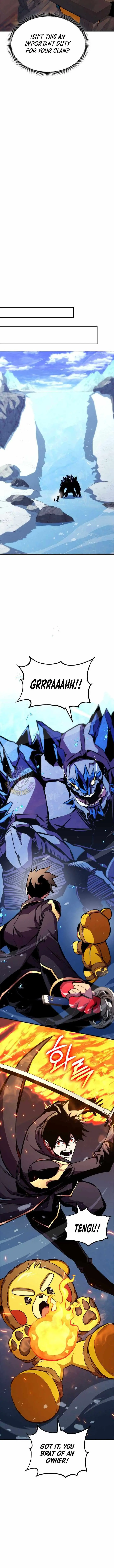 Read Ranker’s Return (2021) chapter 179 image 14 on Lezhin