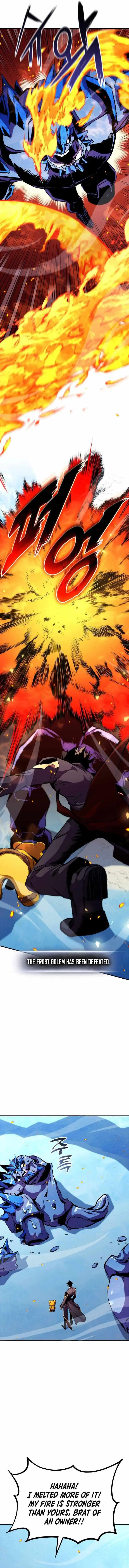 Read Ranker’s Return (2021) chapter 179 image 15 on Lezhin