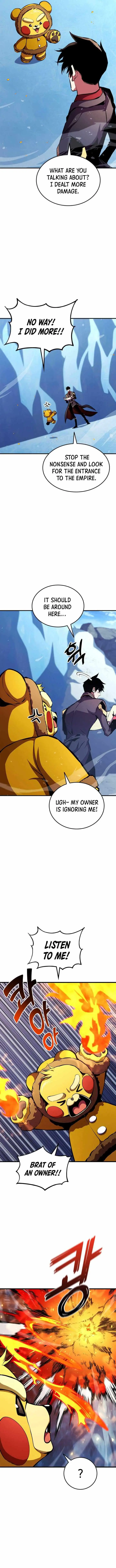 Read Ranker’s Return (2021) chapter 179 image 16 on Lezhin
