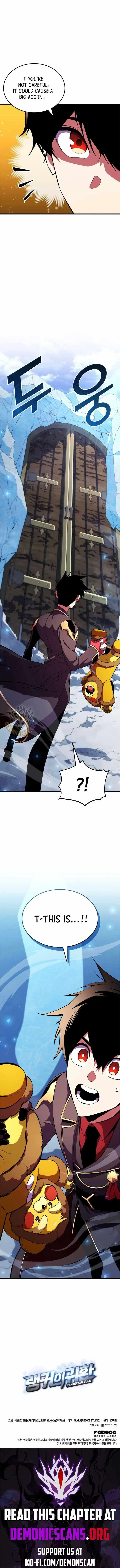 Read Ranker’s Return (2021) chapter 179 image 18 on Lezhin