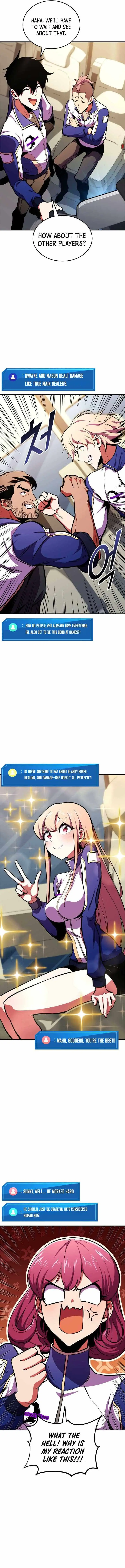 Read Ranker’s Return (2021) chapter 179 image 2 on Lezhin