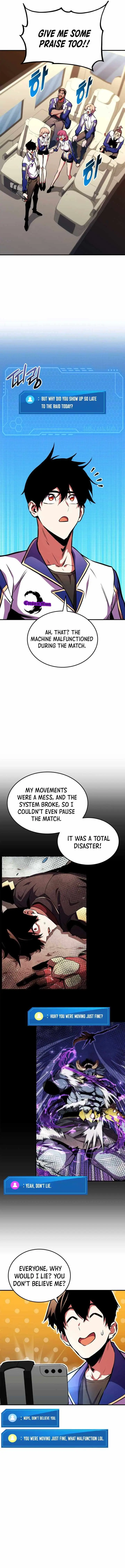 Read Ranker’s Return (2021) chapter 179 image 3 on Lezhin