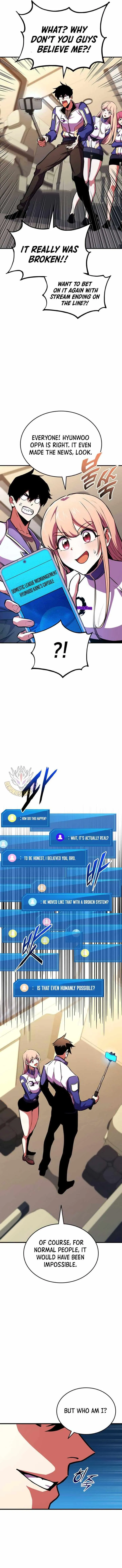 Read Ranker’s Return (2021) chapter 179 image 4 on Lezhin