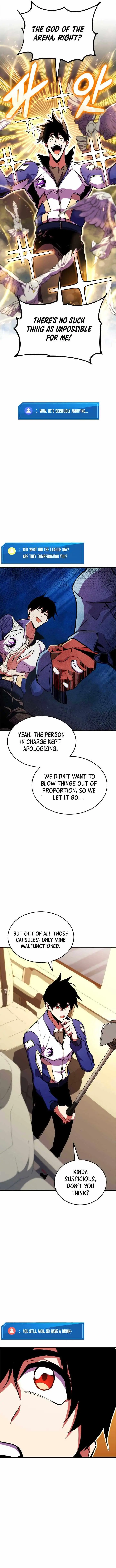 Read Ranker’s Return (2021) chapter 179 image 5 on Lezhin