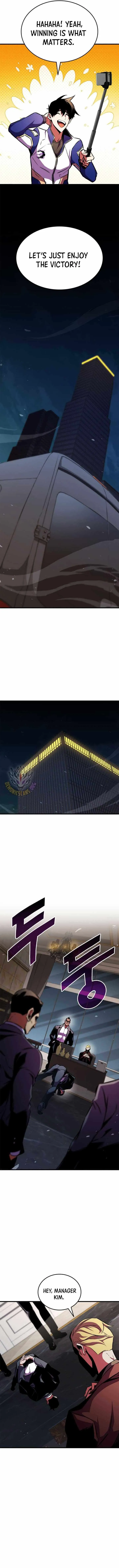Read Ranker’s Return (2021) chapter 179 image 6 on Lezhin