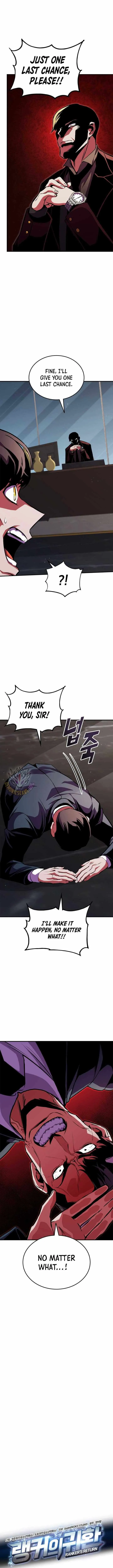 Read Ranker’s Return (2021) chapter 179 image 8 on Lezhin