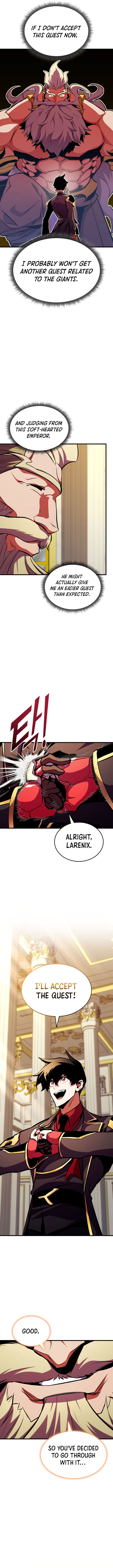 Read Ranker’s Return (2021) chapter 180 image 12 on Lezhin