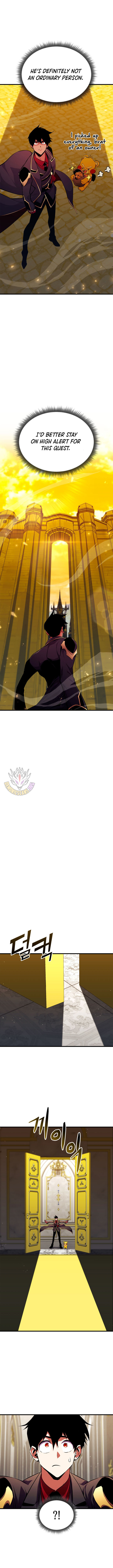 Read Ranker’s Return (2021) chapter 180 image 4 on Lezhin