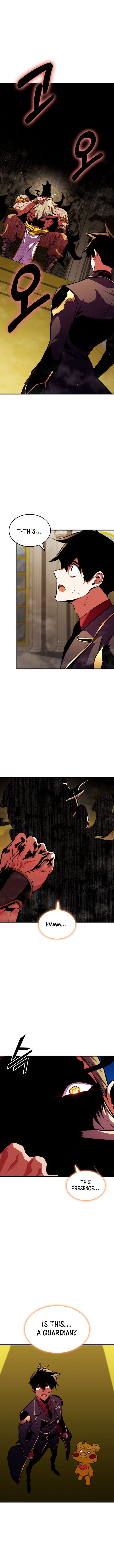 Read Ranker’s Return (2021) chapter 180 image 5 on Lezhin