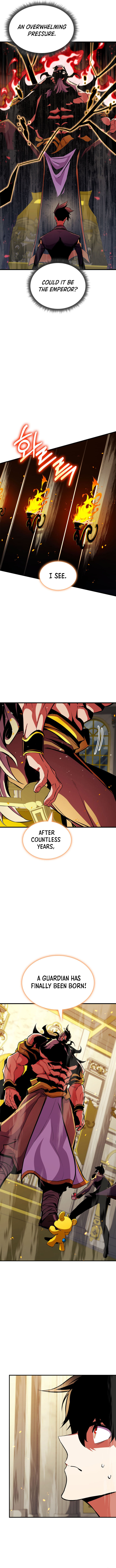 Read Ranker’s Return (2021) chapter 180 image 6 on Lezhin