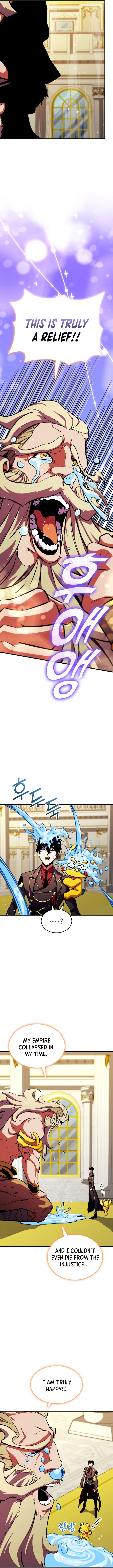 Read Ranker’s Return (2021) chapter 180 image 7 on Lezhin
