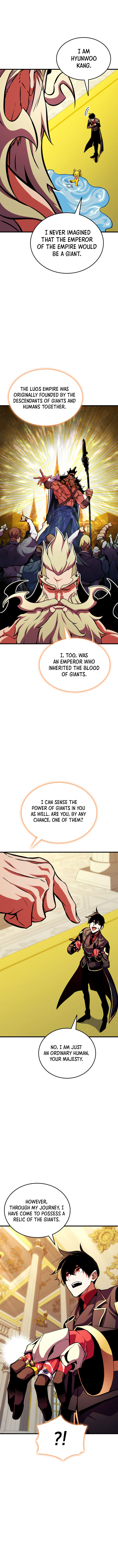 Read Ranker’s Return (2021) chapter 180 image 9 on Lezhin