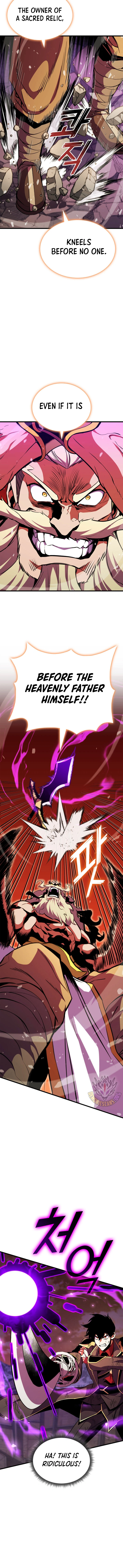 Read Ranker’s Return (2021) chapter 181 image 10 on Lezhin