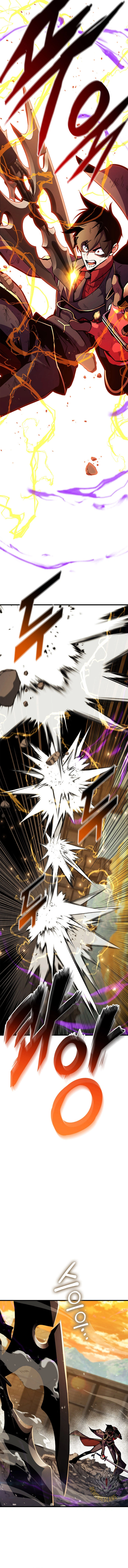 Read Ranker’s Return (2021) chapter 181 image 14 on Lezhin