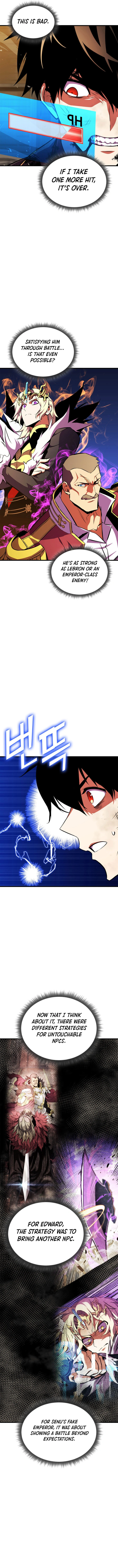 Read Ranker’s Return (2021) chapter 181 image 15 on Lezhin