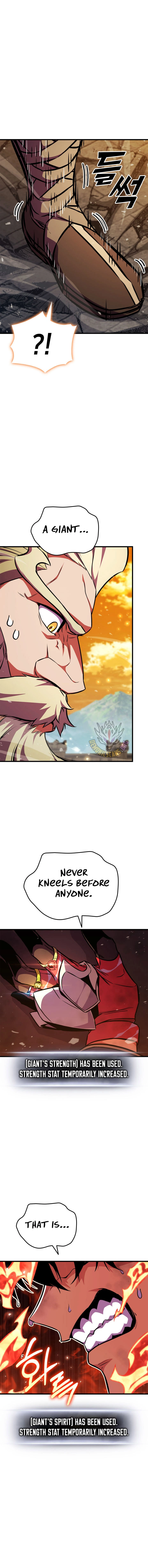 Read Ranker’s Return (2021) chapter 181 image 18 on Lezhin
